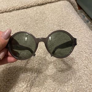 Saint Laurent sunglasses grey
